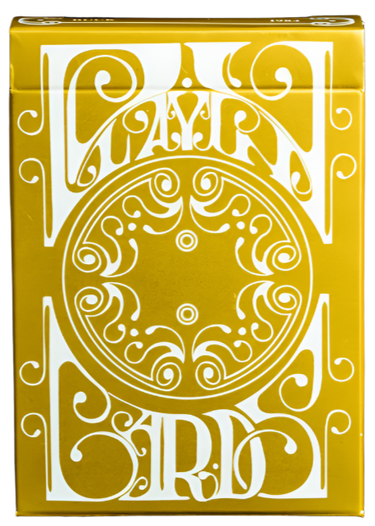 smoke and mirror playing cards v9 edition