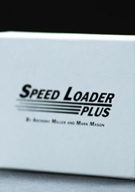 speed loader magic trick wallet.
