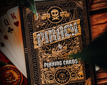 PIRACY THEORY 11 X PETER MCKINNON