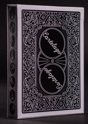 Cartelago playing cards f1 movie cards