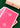 Pink Madison rounders - Paperdecks
