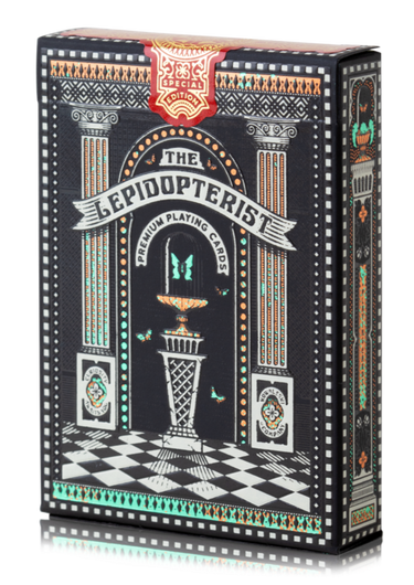 THE LEPIDOPTERIST PATINA EDITION - Paperdecks