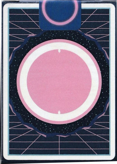 Orbit V7 playing cards - Paperdecks