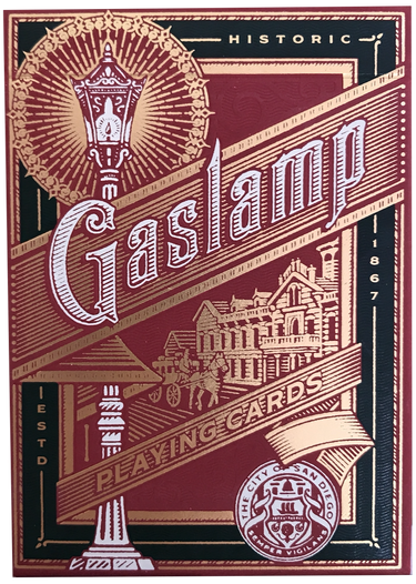 Gaslamp - Paperdecks