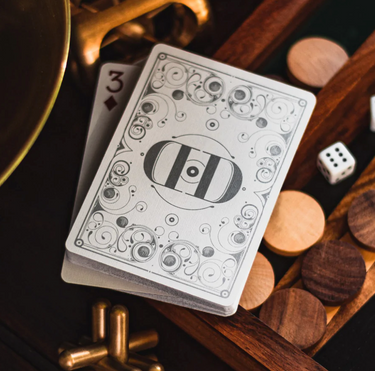 SILVER SMOKE AND MIRROR V8