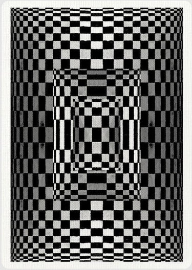 Anyone Runaway world playing cards, printed by Uspcc