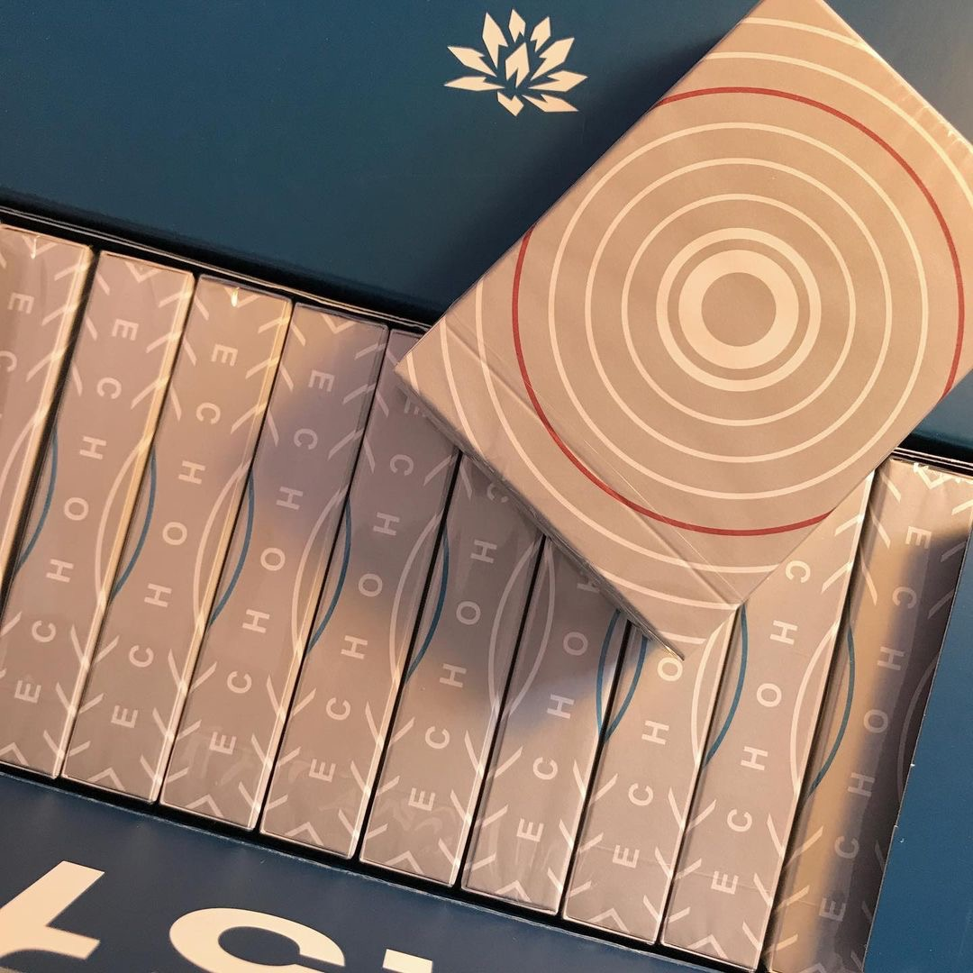 Playing cards for cardistry & magic, limited edition deck. – Paperdecks
