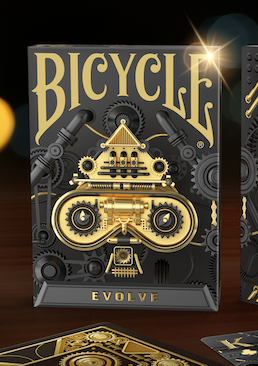 BICYCLE EVOLVE