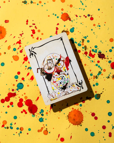 FLYING DOG V1 PLAYING CARDS