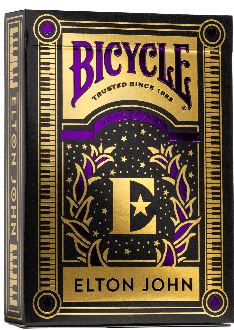 BICYCLE ELTON JOHN