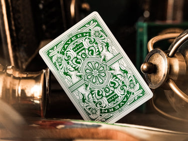 TAVERN ON THE GREEN PLAYING CARDS