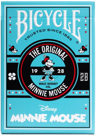 Disney Classic Minnie Mouse Playing Cards