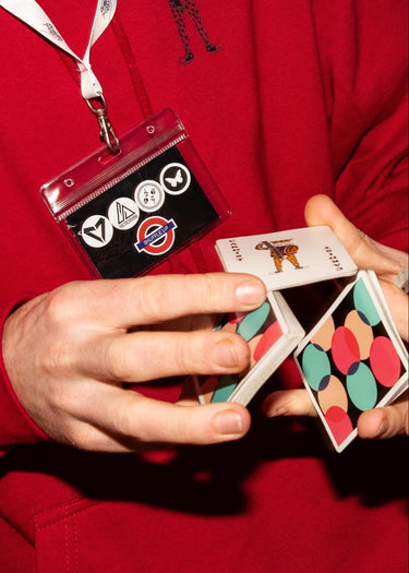 FADES PLAYING CARDS &nbsp;- SHUFFLE UP EDITION