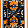 goofy playing cards Disney 