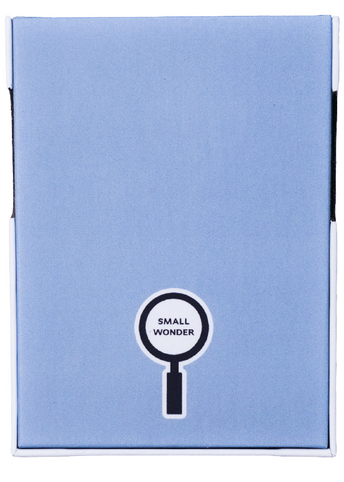 SMALL WONDER EGGSHELLS PLAYING CARDS