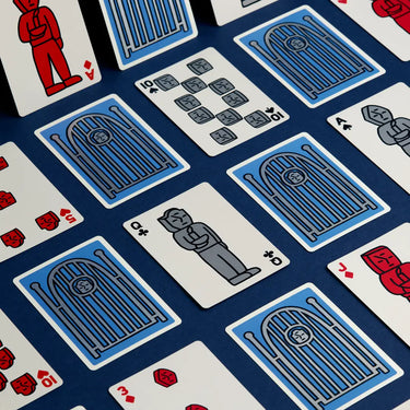 MEETINGHOUSE PLAYING CARDS