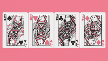 orbit  PLAYING CARDS DFWW EDITION V1
