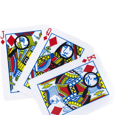 SMALL WONDER EGGSHELLS PLAYING CARDS