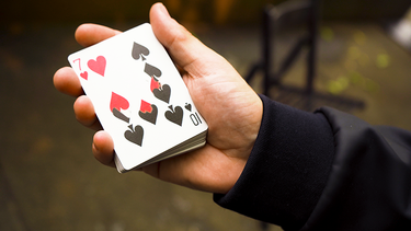 WEAPONS GAFF DECK AND ONLINE VIDEO INSTRUCTIONS