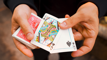 WEAPONS GAFF DECK AND ONLINE VIDEO INSTRUCTIONS