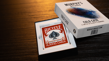 COLD CASE BY GREG WILSON (DECK SWITCH)