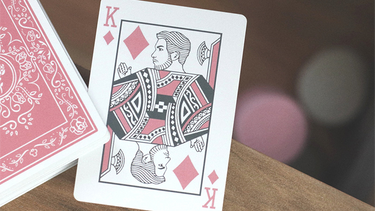 BLACK ROSES ALTROSA PLAYING CARDS