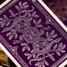 monarch playing cards purple theory11