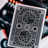 STAR WARS SILVER EDITION - DARK SIDE PLAYING CARDS 