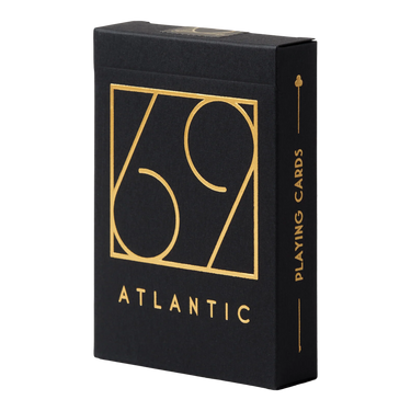 69 ATLANTIC PLAYING CARDS