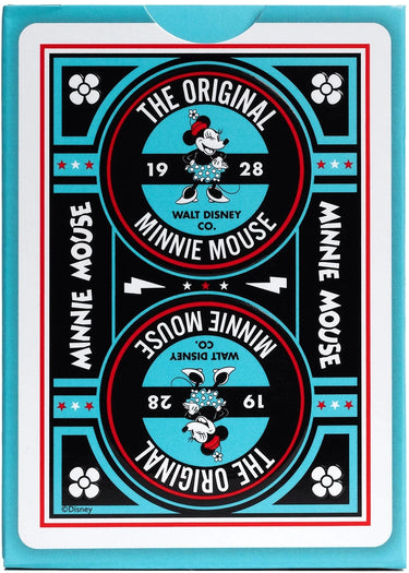 Disney Classic Minnie Mouse Playing Cards