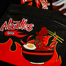 Instant Noodles (Spicy Edition) Playing Cards by BaoBao Restaurant