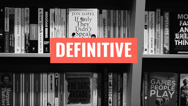 DEFINITIVE (GIMMICKS AND ONLINE INSTRUCTIONS)