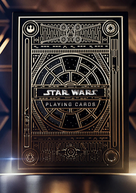 theory11 gold Star Wars cards 