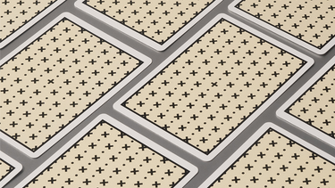 TICTACTOE PLAYING CARDS