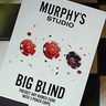 The Big Blind (Gimmicks and Online Instruction) by Craig Petty MAGIC TRICK POKER CHIPS 