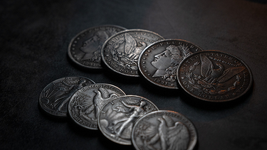 EXPERT COIN MAGIC MADE EASY COMPLETE SET BY DAVID ROTH