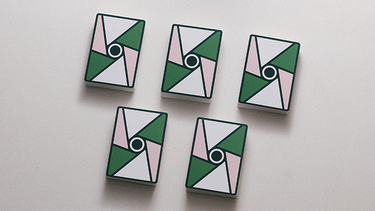 VIRTUOSO OPEN COURT II PLAYING CARDS