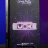 evoke magic trick Craig petty, murphys magic, atomic deck, big blind etc. 