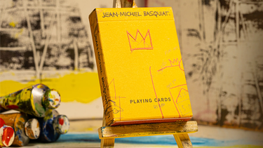 BASQUIAT THEORY11  PLAYING CARDS
