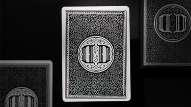 S&M MIRRORS 15TH ANNIVERSARY PLAYING CARDS