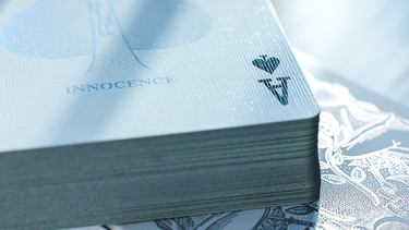 INNOCENCE HOLOGRAPHIC EDITION PLAYING CARDS