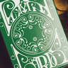 SMOKE & MIRROR PLAYING CARDS GREEN DAN DAVE DECK 
