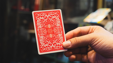 BICYCLE PLAYING CARDS EL REI DE LA MAGIA