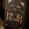 YELLOWSTONE PLAYING CARDS BY THEORY11