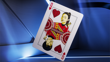 THEORY11 STAR TREK DARK PLAYING CARDS