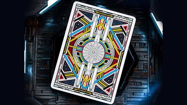 THEORY11 STAR TREK LIGHT PLAYING CARDS