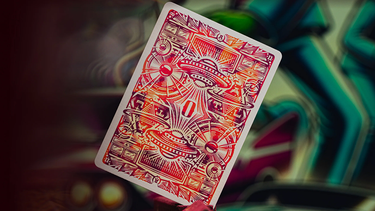 THEORY11 X OUTKAST PLAYING CARDS