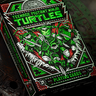 Teenage Mutant Ninja Turtles Playing Cards by theory11