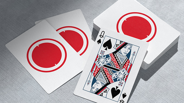 ORBIT CARDISTRY CON 2024 V3 TOKYO PLAYING CARDS, USPCC DECK