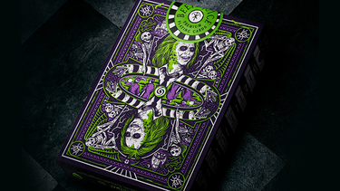 BEETLEJUICE THEORY11 PLAYING CARDS